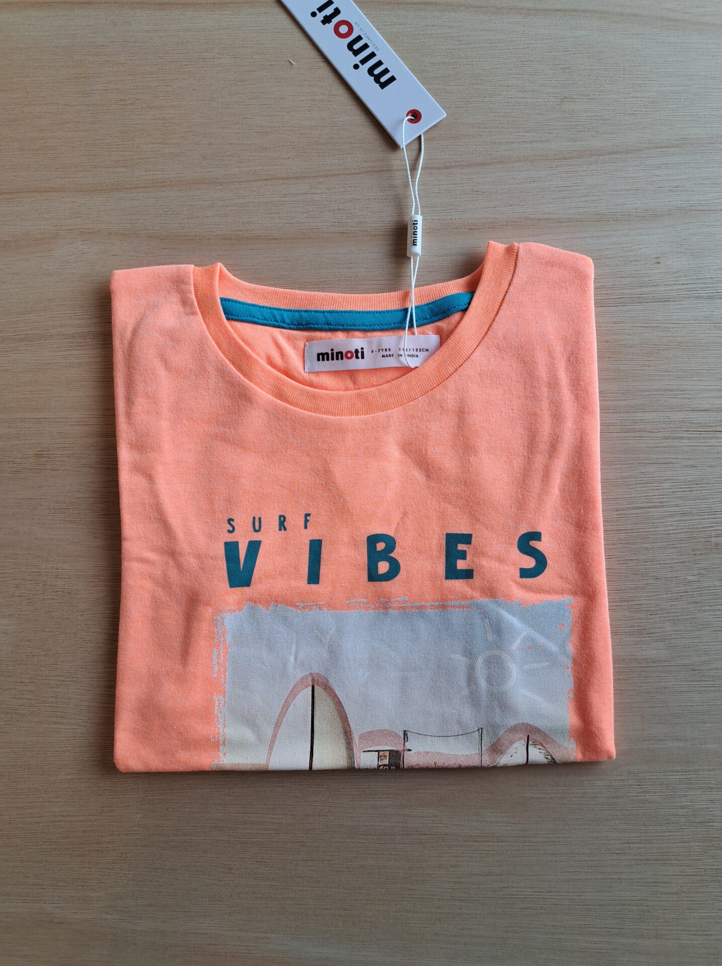 t shirt Minoti - Afbeelding 2