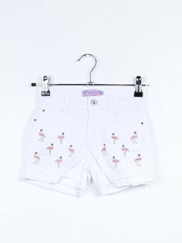 short Paris Chic