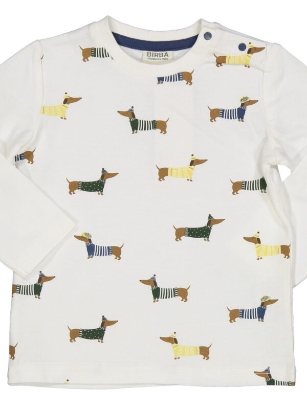 t shirt Birba