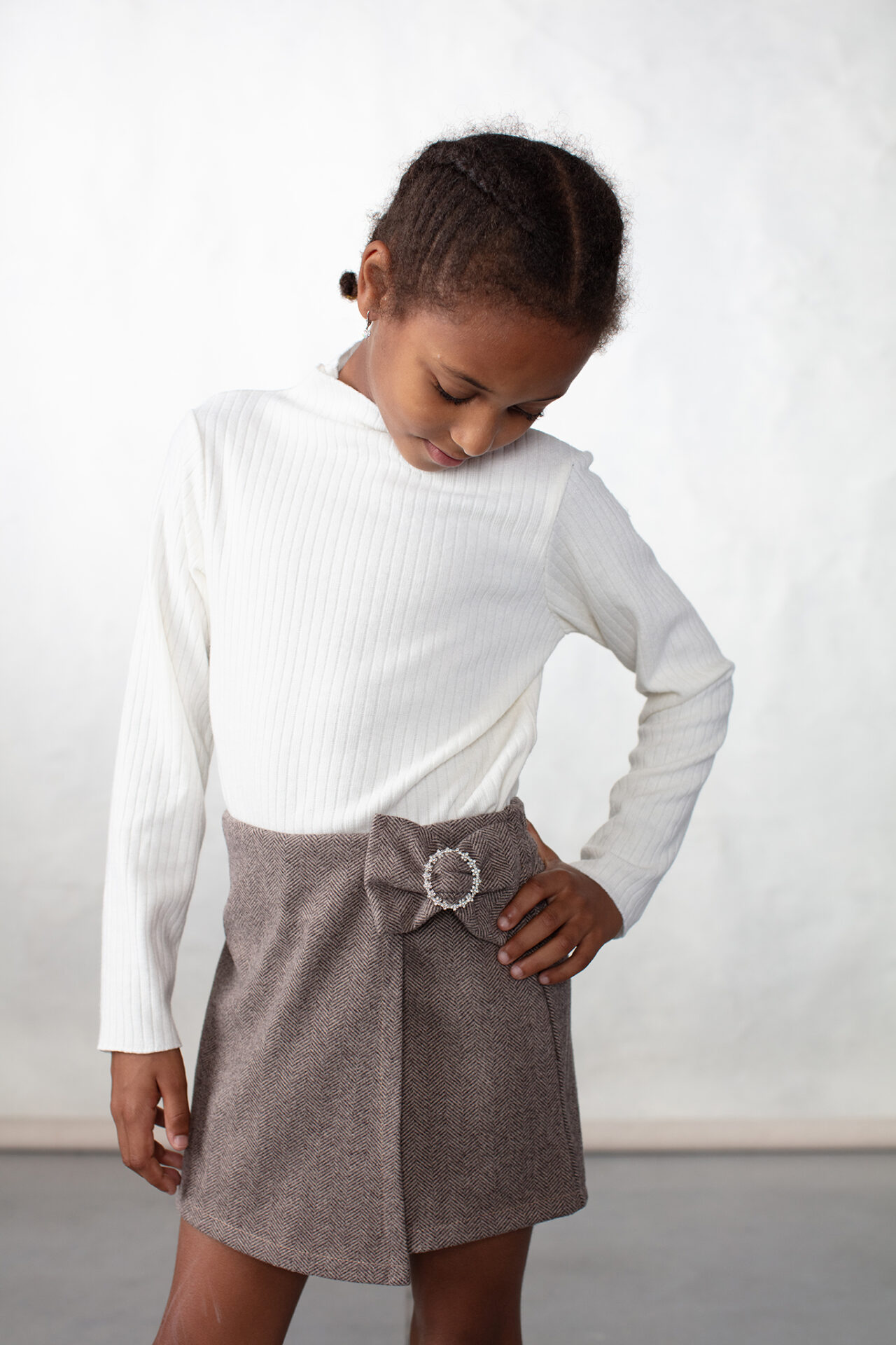 shortrokje Mini Mignon - Afbeelding 4