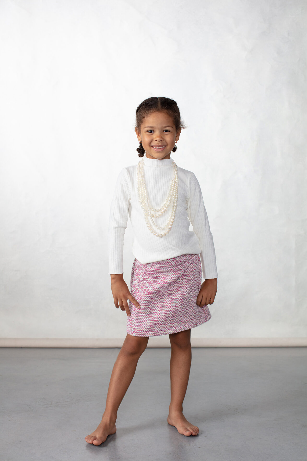 rokje Mini Mignon - Afbeelding 3
