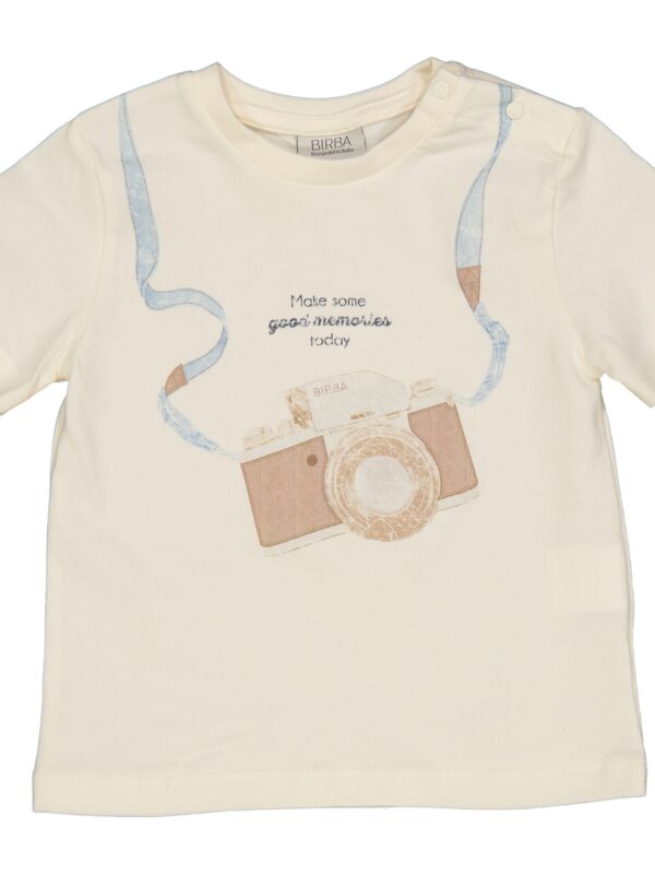 t-shirt Birba