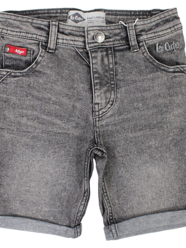 jeansshort Paris Chic