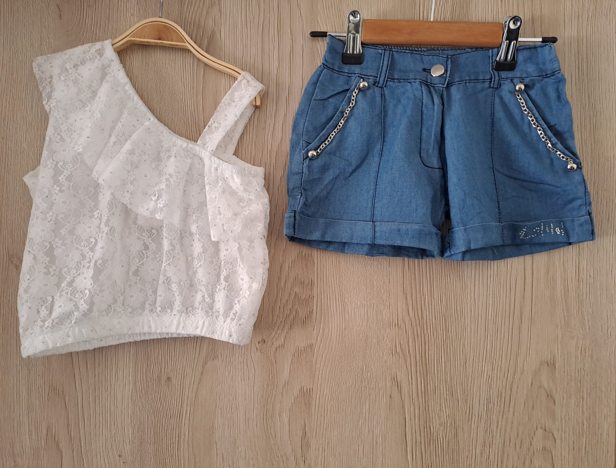 Setje Paris Chic - Afbeelding 2