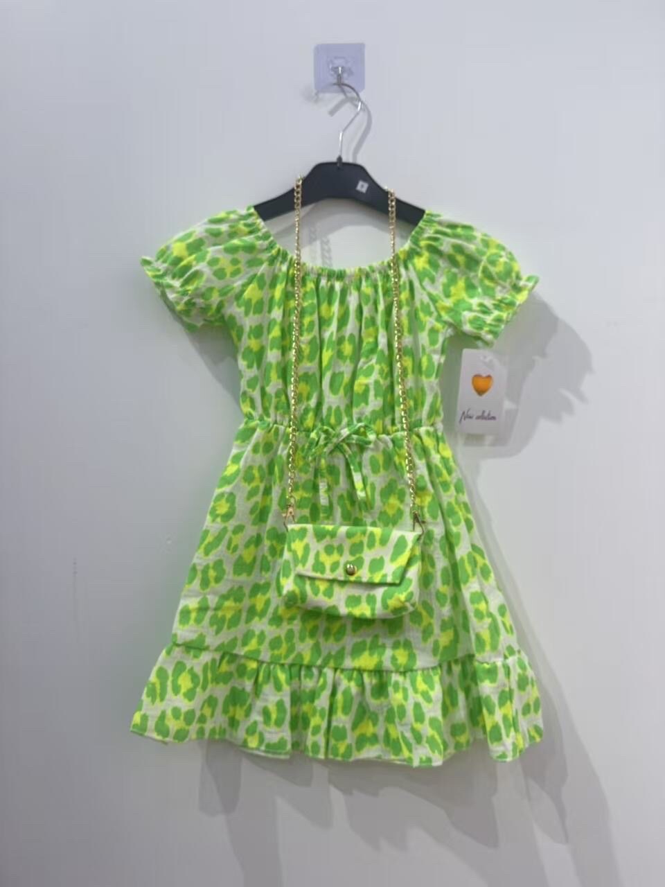 kleedje Paris Chic - Afbeelding 2