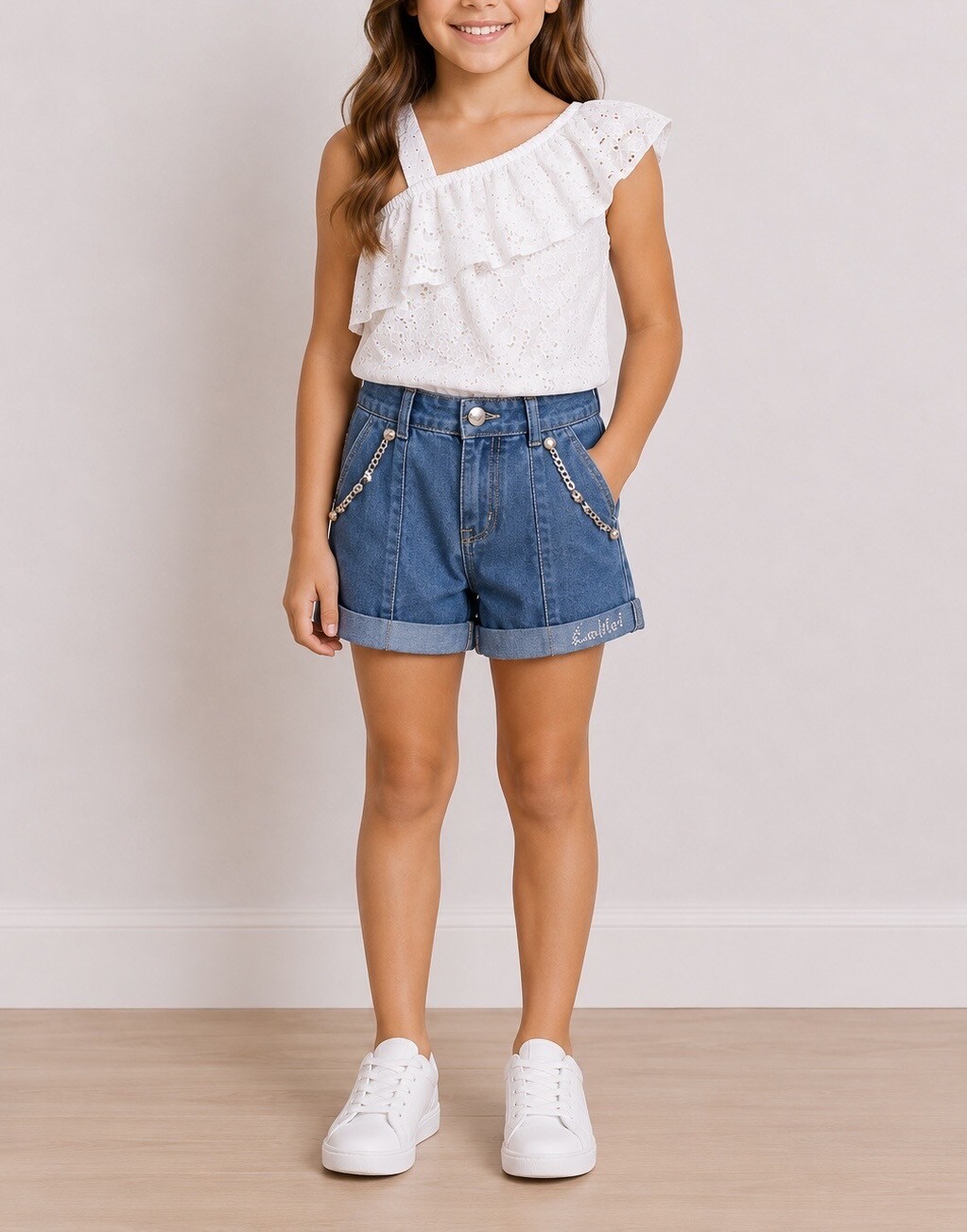 Setje Paris Chic