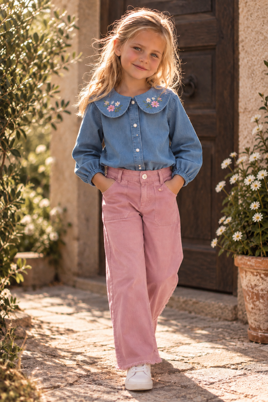 broek Birba - Afbeelding 6